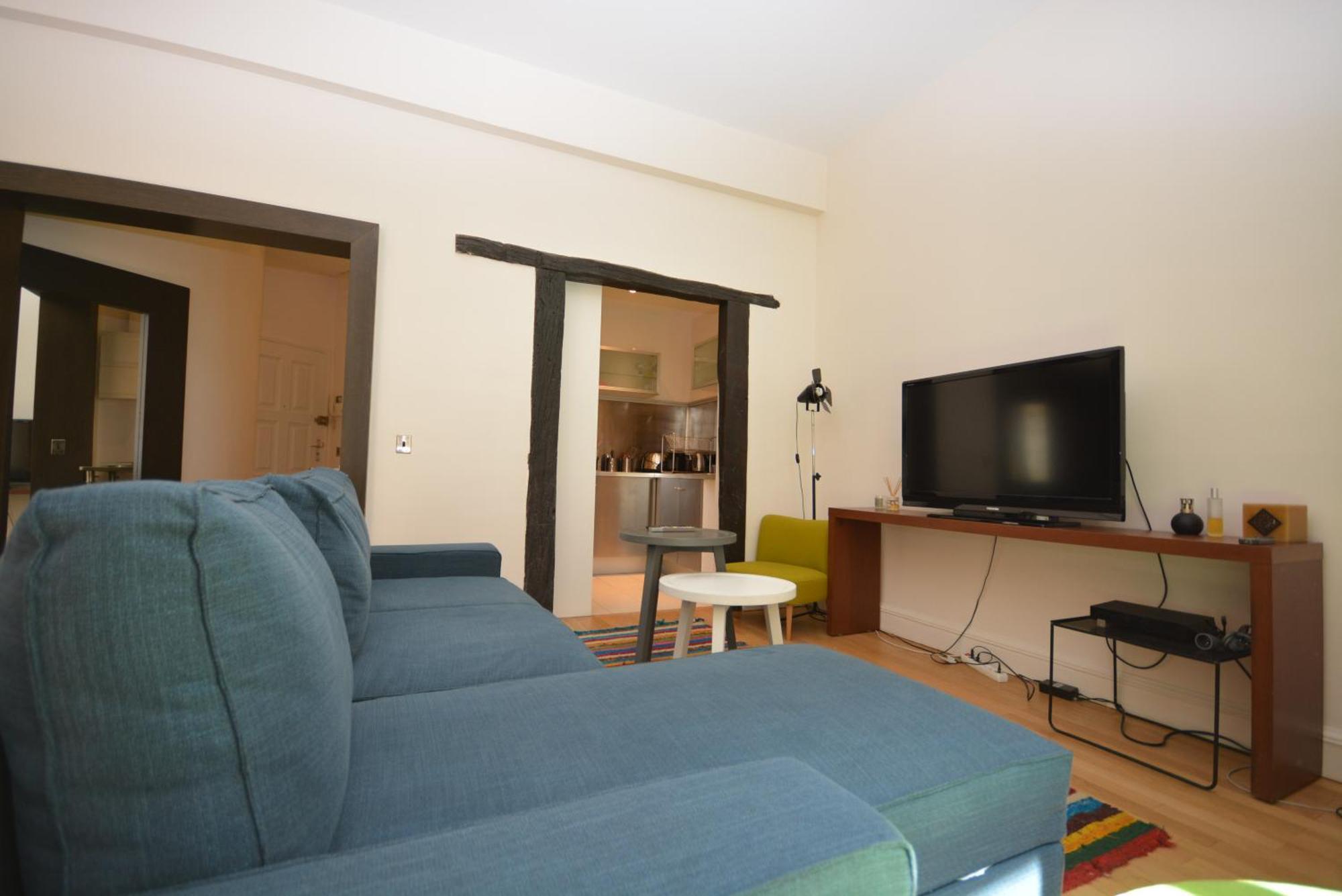Studio Saint Germain Paris Dış mekan fotoğraf