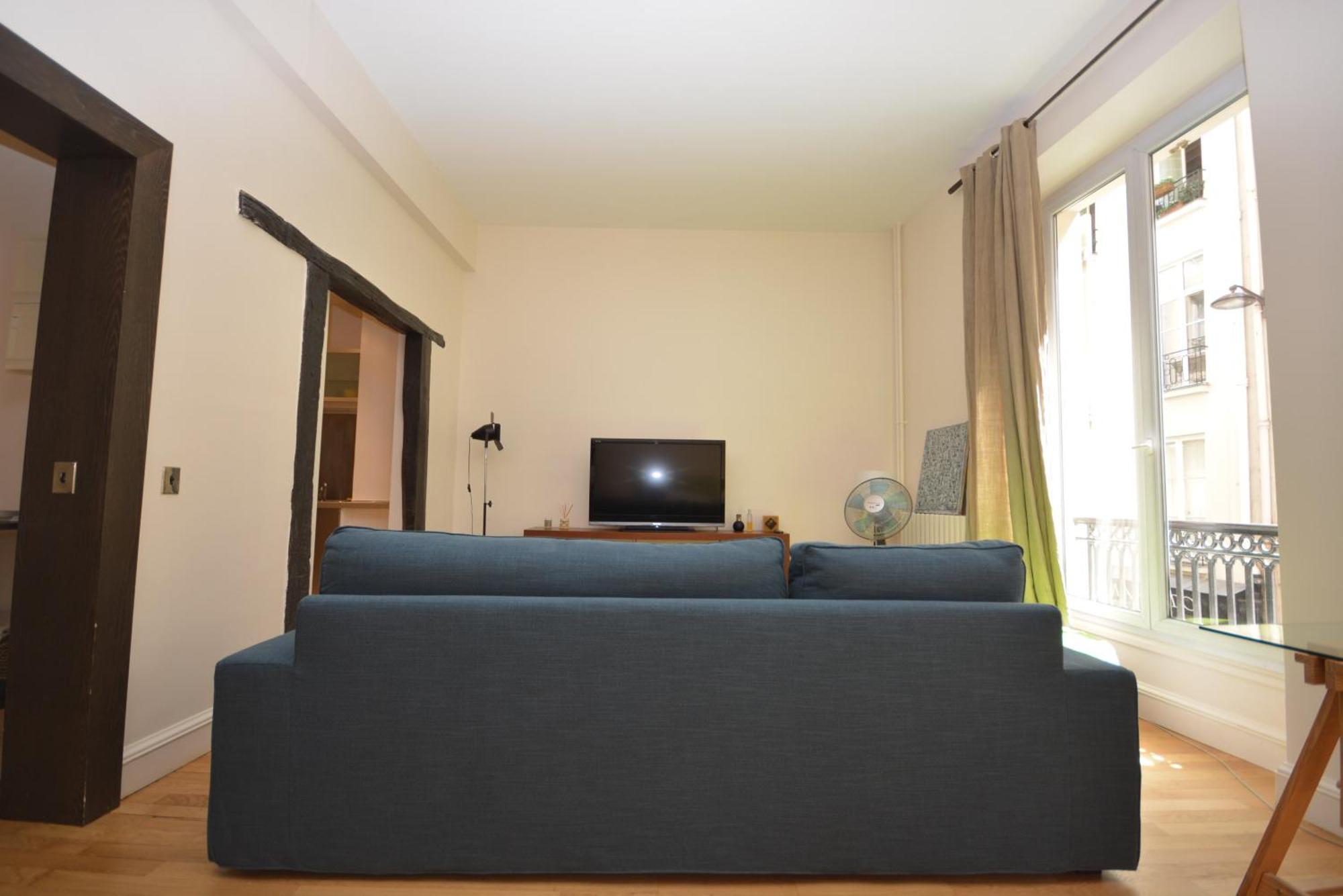 Studio Saint Germain Paris Dış mekan fotoğraf